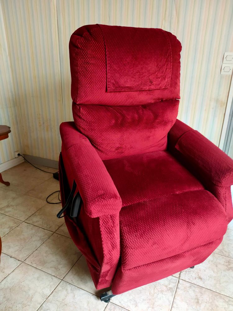 Fauteuil �lectrique 50 Bourgueil (37)