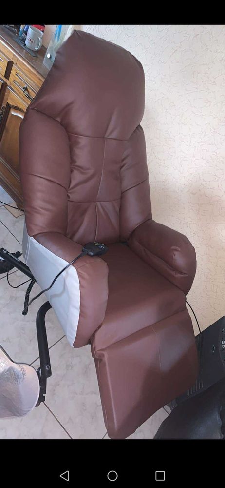 fauteuil �lectrique 250 Fl�vy (57)