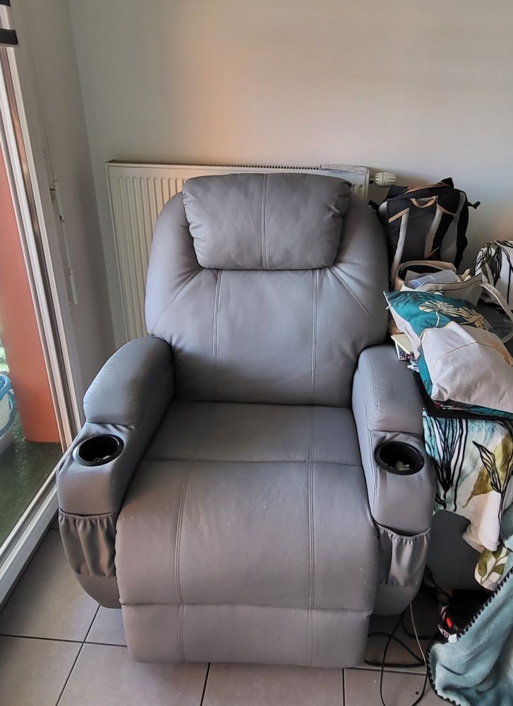 Fauteuil �lectrique 125 La Seyne-sur-Mer (83)