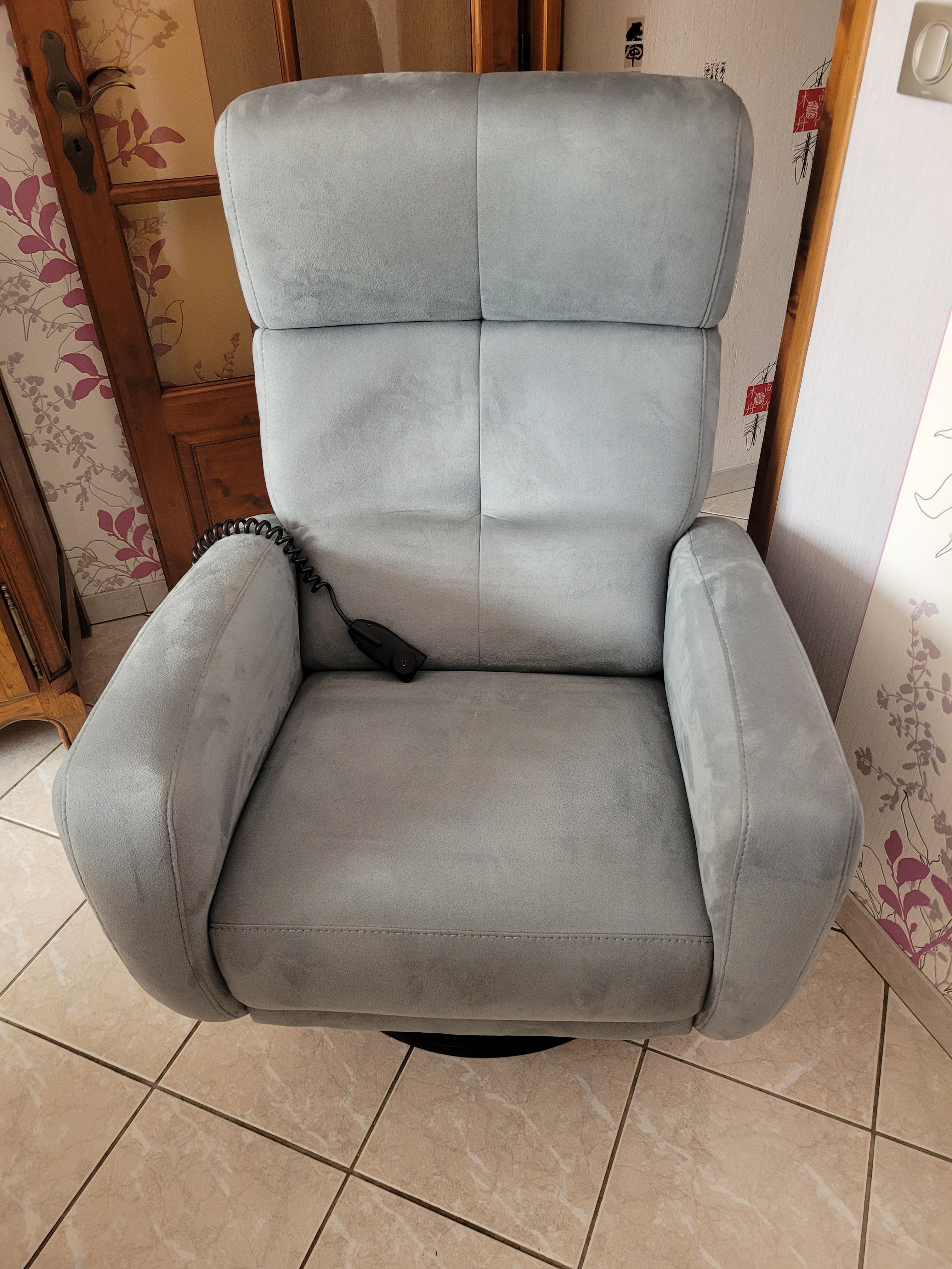 Fauteuil  �lectrique 500 Laquenexy (57)