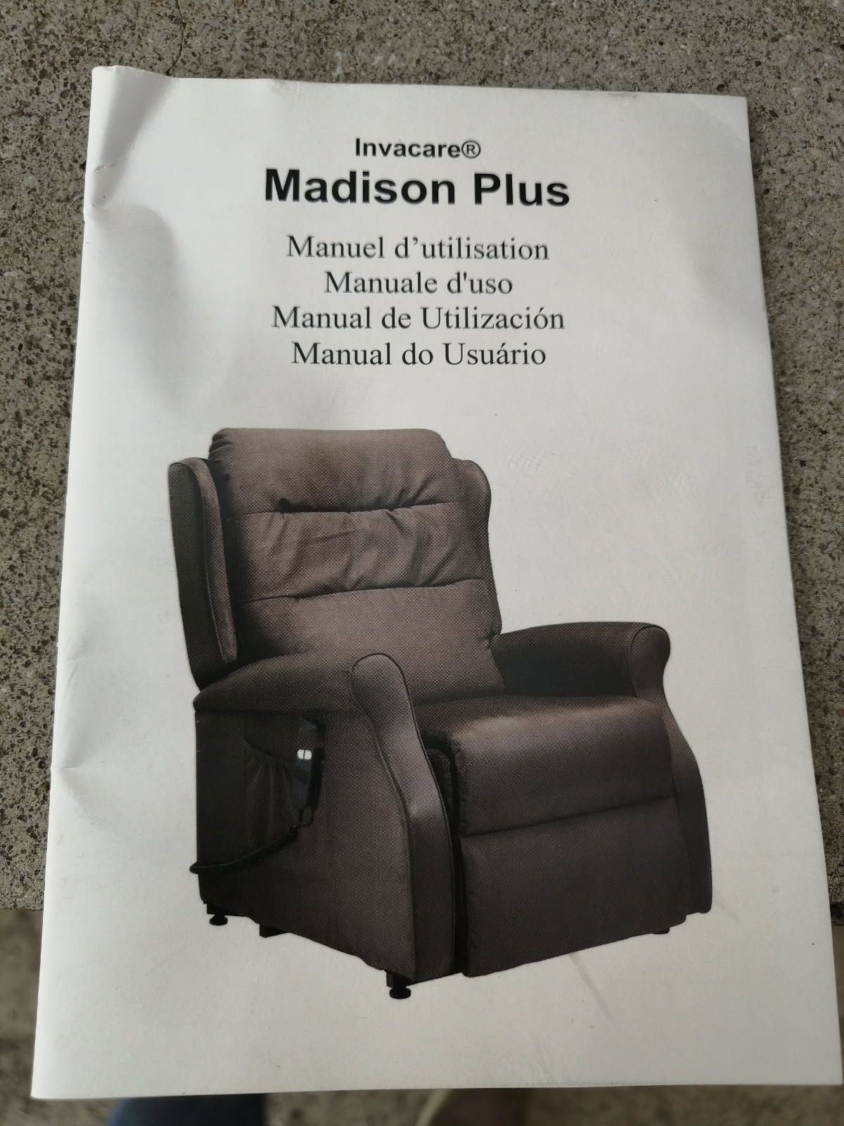 Fauteuil �lectrique 300 Tinqueux (51)