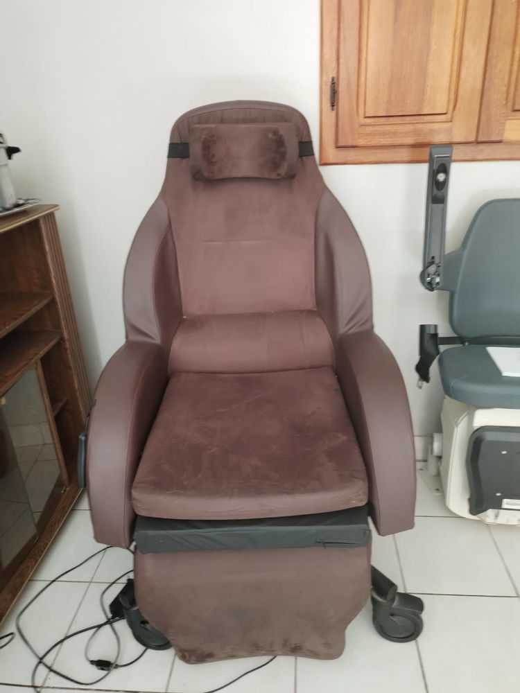 Fauteuil �lectrique 30 Gignac (46)