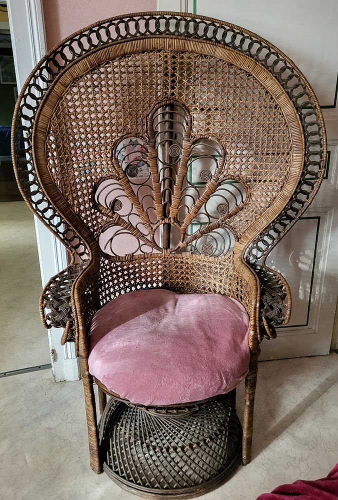 Fauteuil EMMANUELLE 390 Xermam�nil (54)