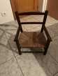 Fauteuil enfant en bois 6 Saleilles (66)