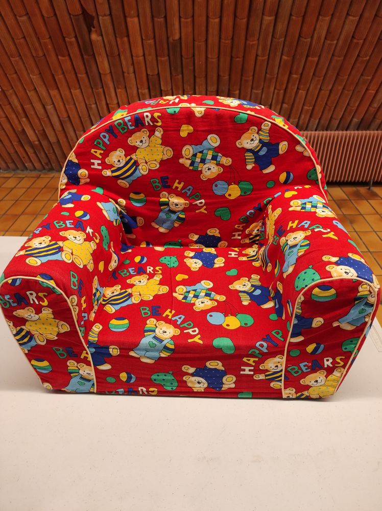 Fauteuil enfant 25 Caudebec-en-Caux (76)
