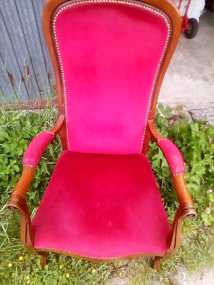 un fauteuil bon etat 30 La Brosse-Montceaux (77)