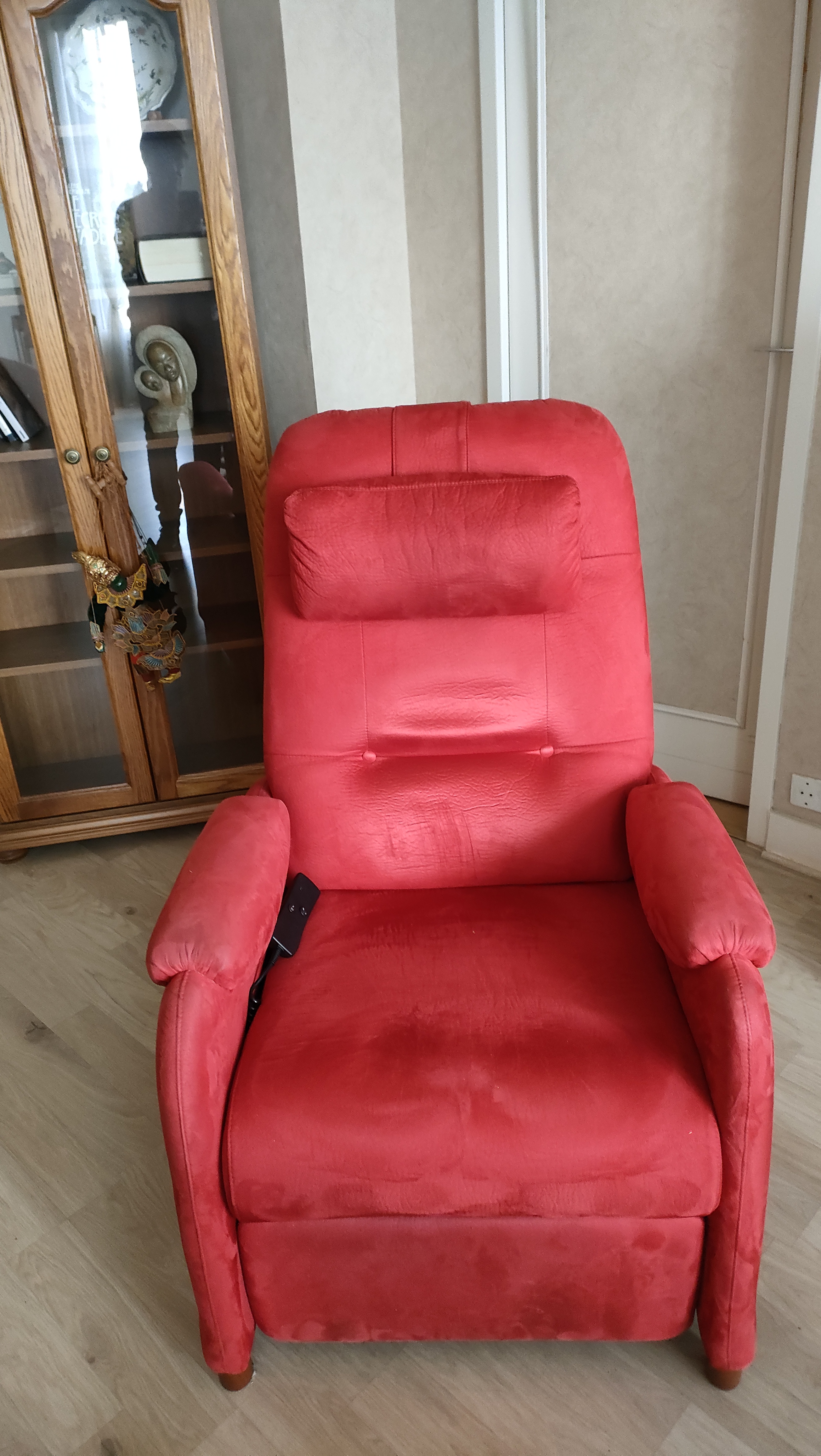 Fauteuil Everstyl pepsy 60 �ragny (95)