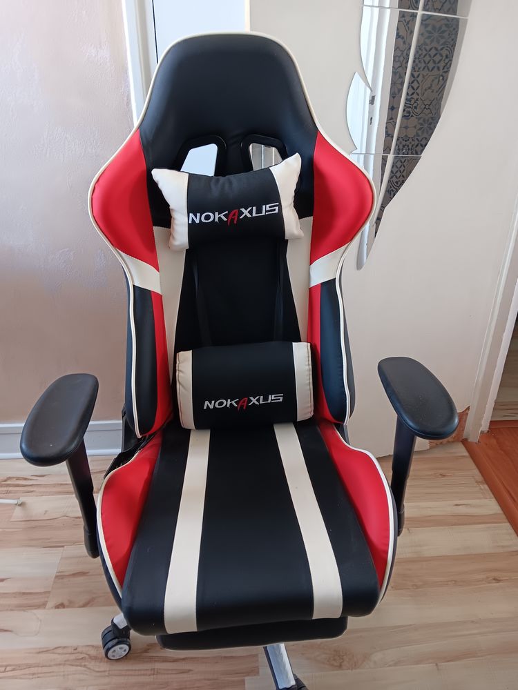 FAUTEUIL GAMER EXCELLENT ETAT 50 Saint-Mand� (94)