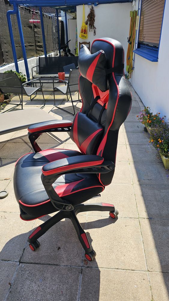 Fauteuil  Gamer 30 Lomme (59)