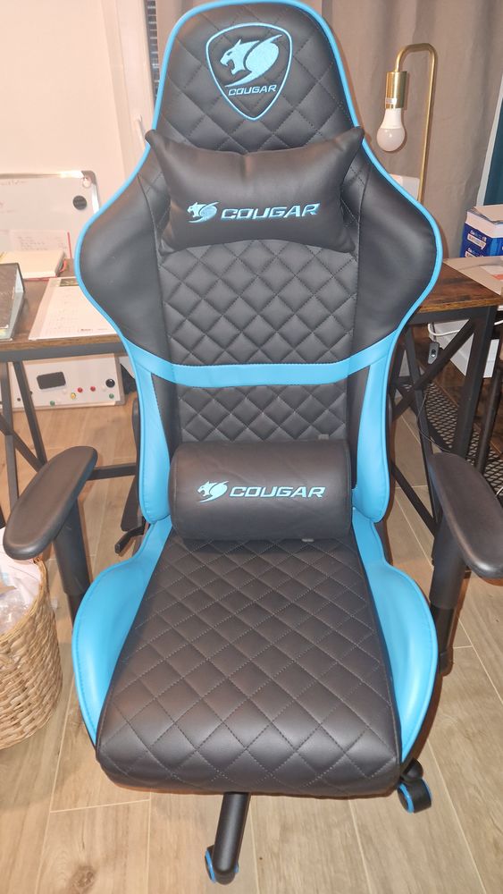 Fauteuil gaming neuf 150 Neuville-Saint-Amand (02)