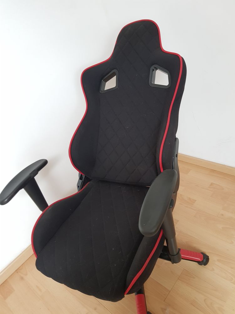 Fauteuil Gaming 50 Pl�d�liac (22)