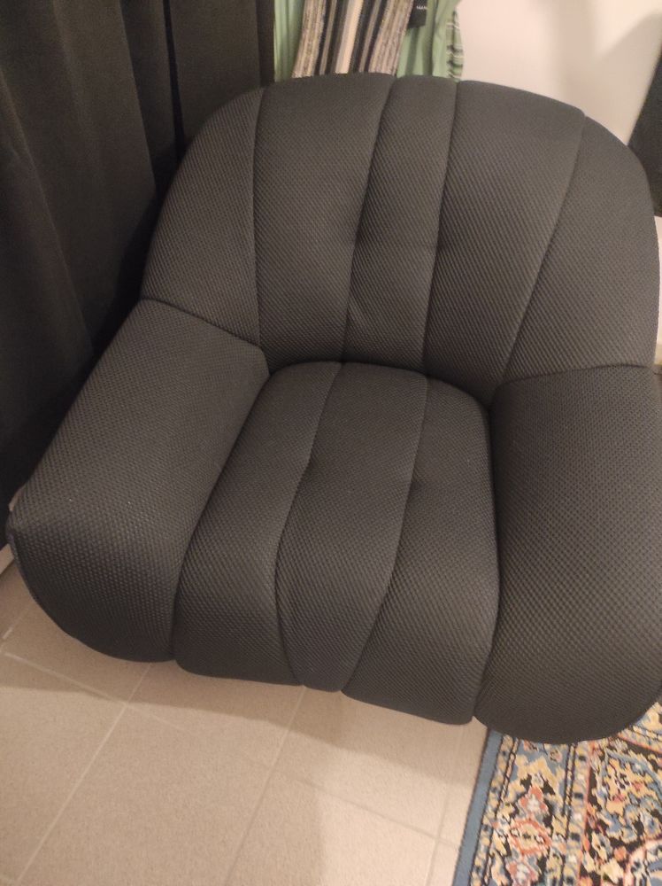 Fauteuil Golf Black nova FT F 10 30
Code 2099901466389 350 Lannemezan (65)