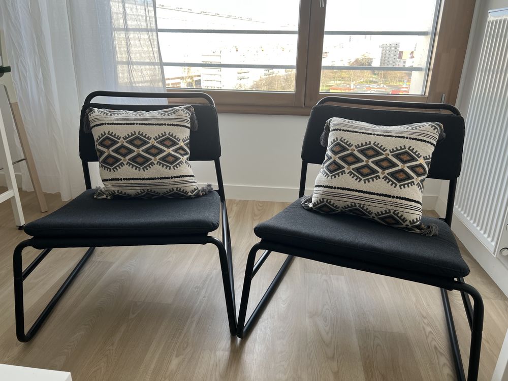 Fauteuil Gris Ikea 60 Asni�res-sur-Seine (92)