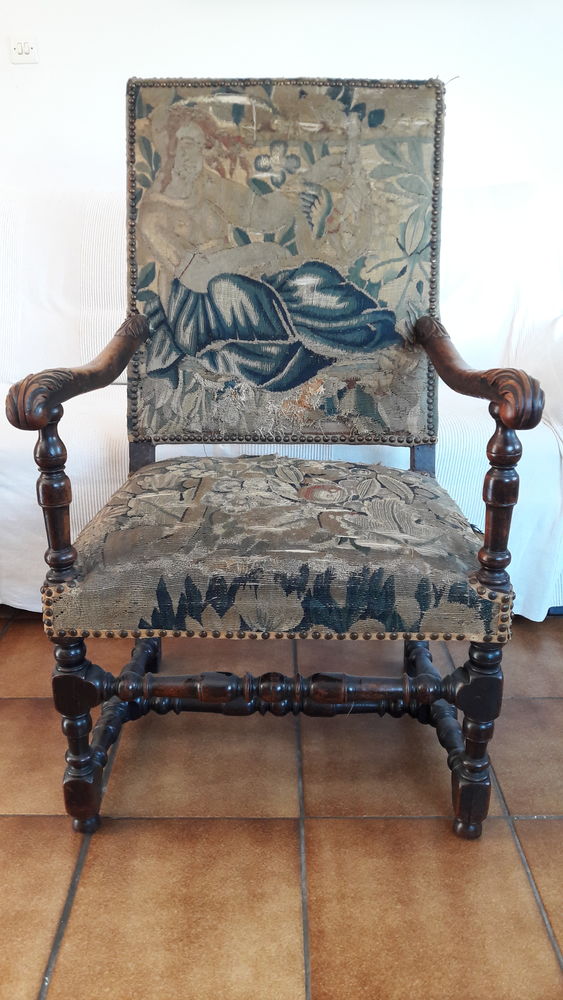 Fauteuil Henri 2 / 110 - 62- 60 100 Beaupuy (82)