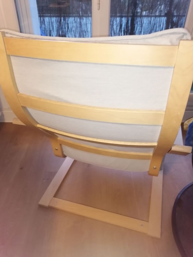 Fauteuil IKEA tbeg 35 Draveil (91)