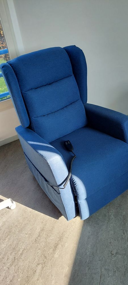 Fauteuil inclinable, confort et soutien lombaire 450 Maisons-Laffitte (78)