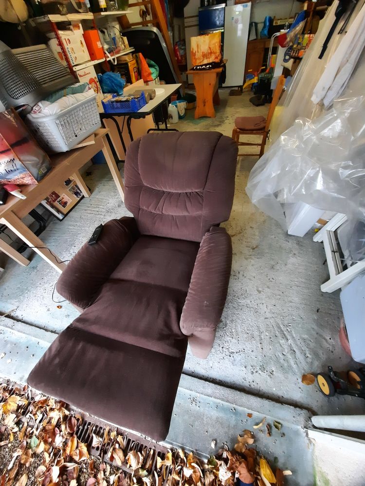 fauteuil inclinable 160 La Baule-Escoublac (44)