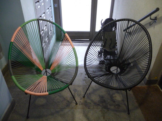 FAUTEUIL DE JARDIN SCOUBIDOU neuf 80 Trappes (78)