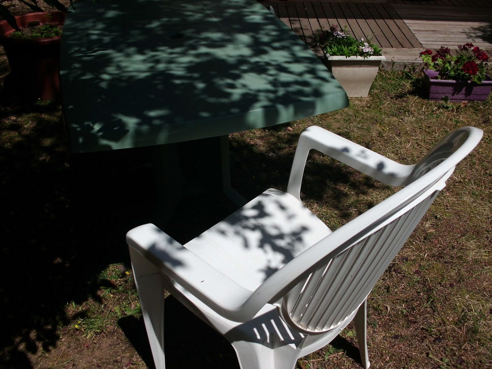 Fauteuil de jardin, terrasse, balcon 4 Nandy (77)