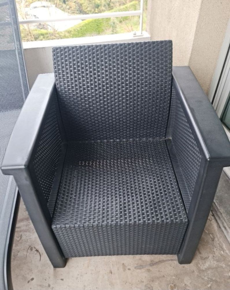 Fauteuil de jardin, terrasse 25 Tassin-la-Demi-Lune (69)