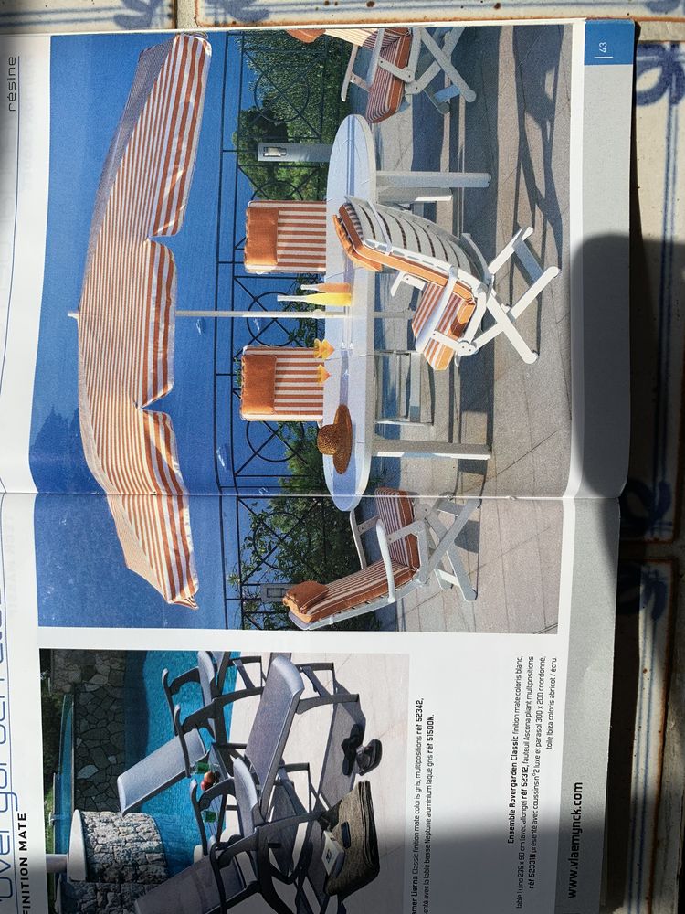 Fauteuil de jardinage 300 Auffreville-Brasseuil (78)