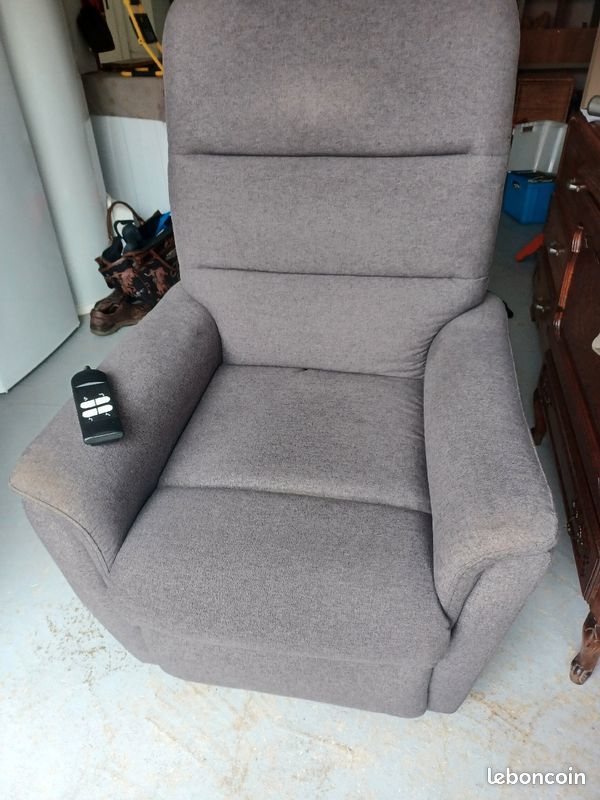 FAUTEUIL KENNEDY FT RELAX 2M 140 Fondettes (37)