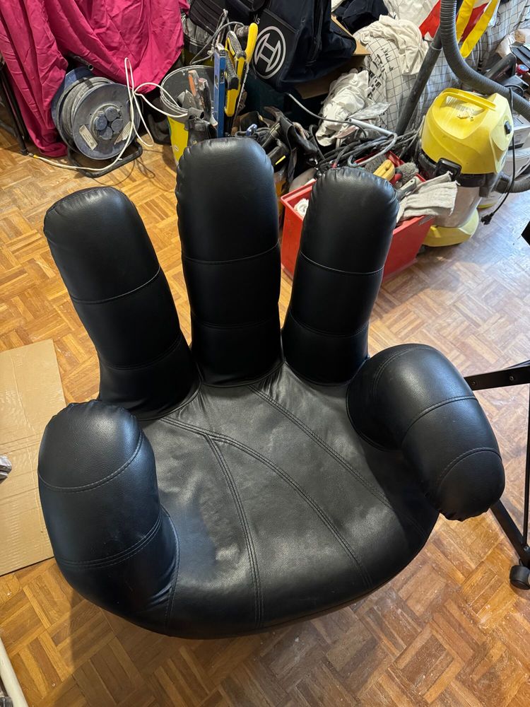 Fauteuil main 80 Chantilly (60)