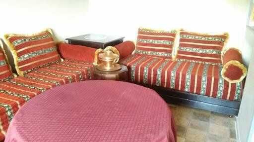 Fauteuil marocain 800 Maubeuge (59)