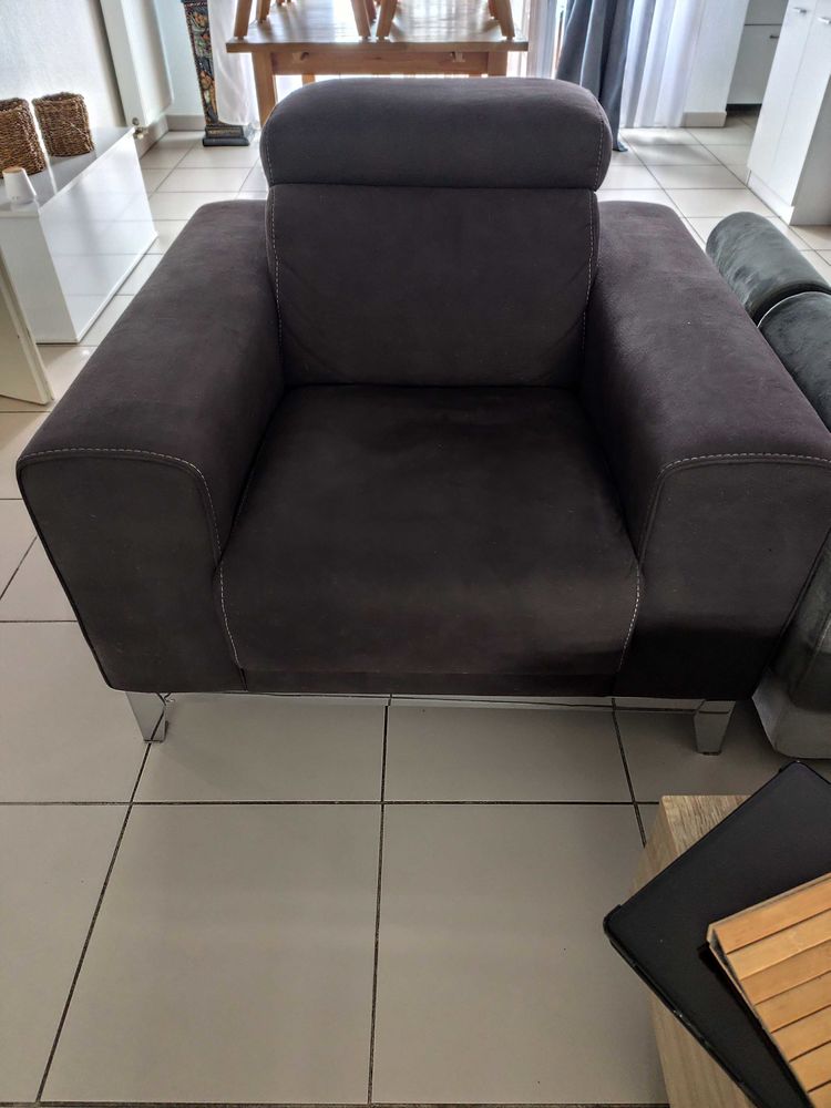 fauteuil  marron  avec t�te 50 Balma (31)