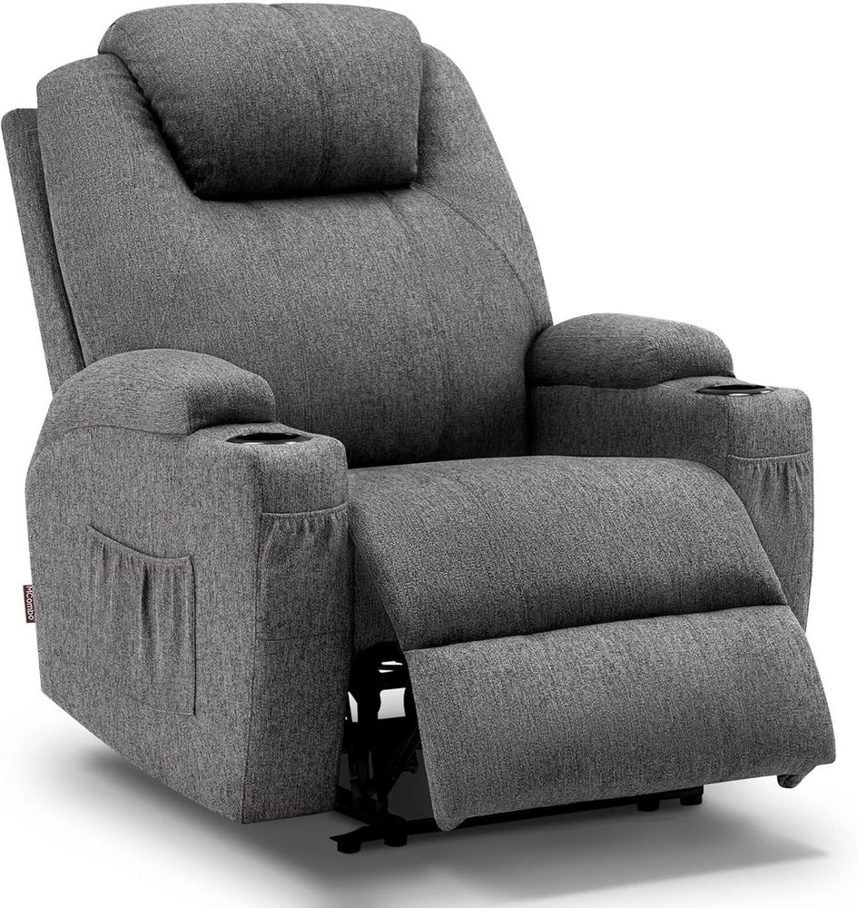 Fauteuil de Massage �lectrique inclinable et Vibrant 300 Les Ponts-de-C� (49)