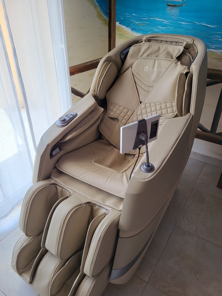 FAUTEUIL DE MASSAGE PRO Haut de gamme KOMODER FOCUS III 0 Villeneuve-de-la-Raho (66)