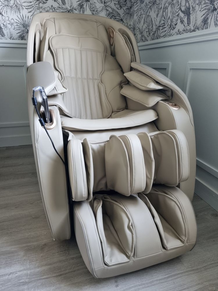 Fauteuil de Massage MedicaRelax Relax B'well Tokyo 2500 Villemer (89)