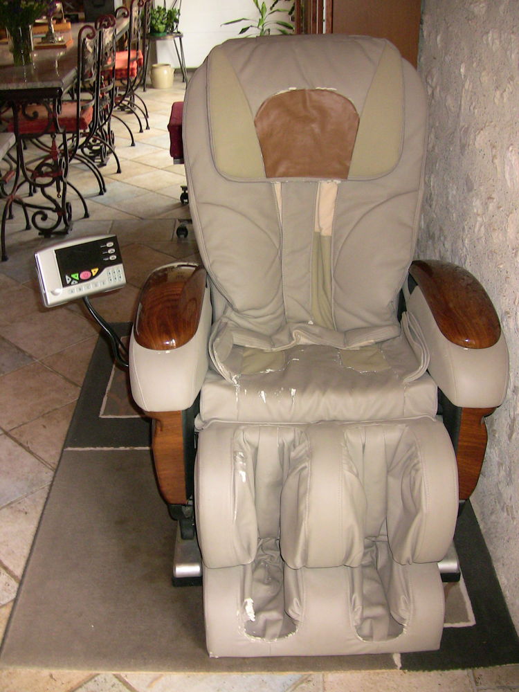 FAUTEUIL DE MASSAGE 250 Bize-Minervois (11)