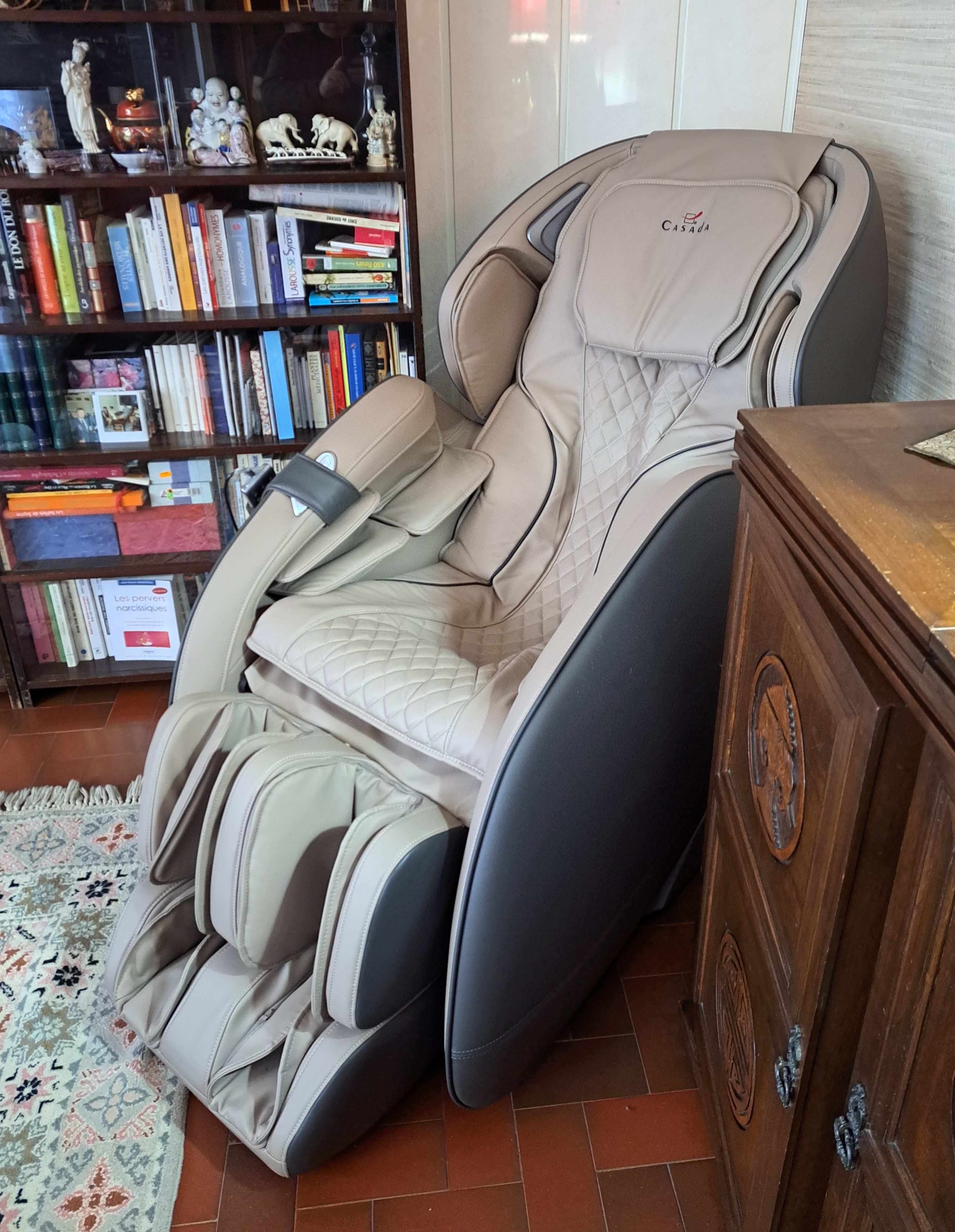 Fauteuil massant CASADA ann�e 2023
2500 Conflans-Sainte-Honorine (78)