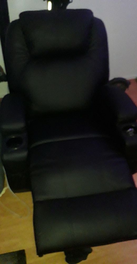 Fauteuil massant et chauffant 130 Tours (37)