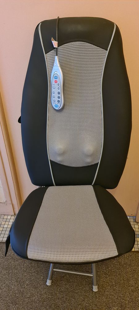 Fauteuil massant-chauffant peu utilis� 110 H�rouville-Saint-Clair (14)