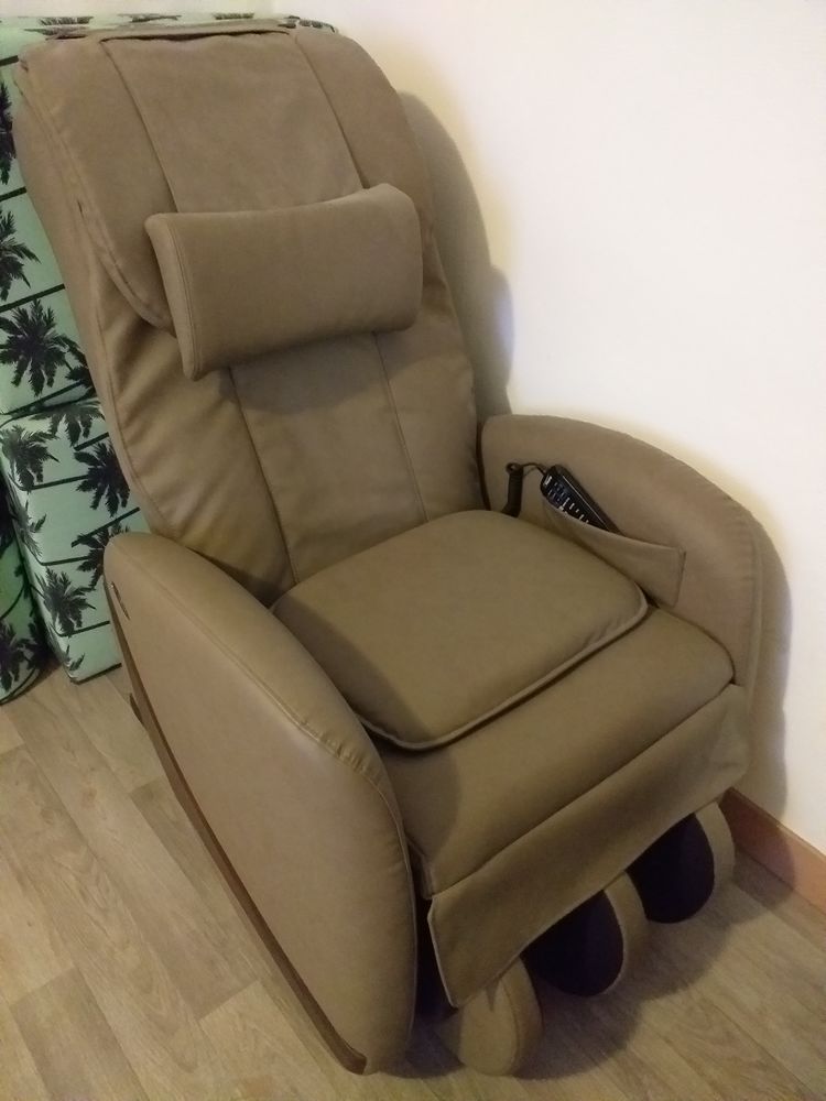 FAUTEUIL MASSANT CHAUFFANT ETAT NEUF TRES PEU SERVIT 2600 Tombeb�uf (47)