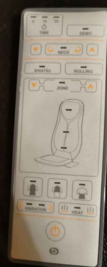 Fauteuil massant essentiel b 50 Bordeaux (33)