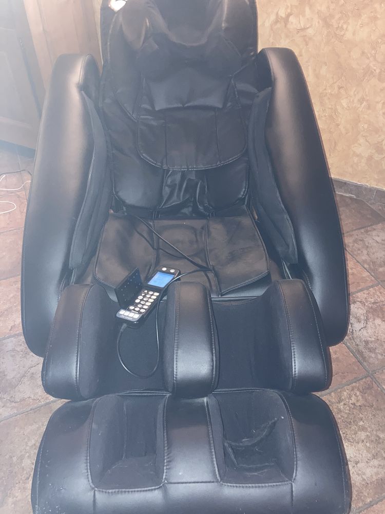 Fauteuil massant  haut de gamma 1500 Villard-sur-Bienne (39)