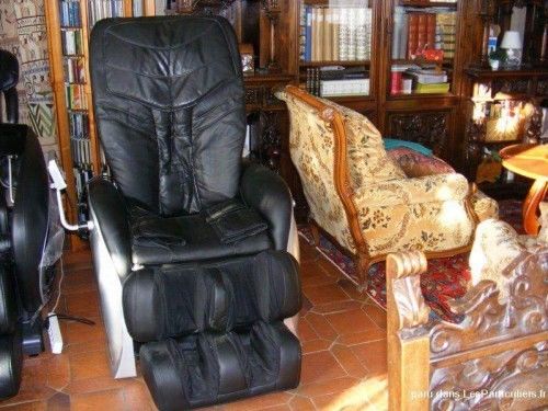 FAUTEUIL MASSANT JETFORM MEDI STAR. 1500 Limours (91)