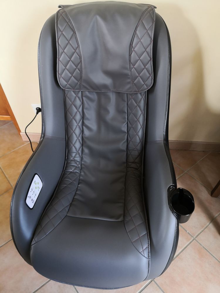 Fauteuil massant 0 Dampierre-en-Bray (76)