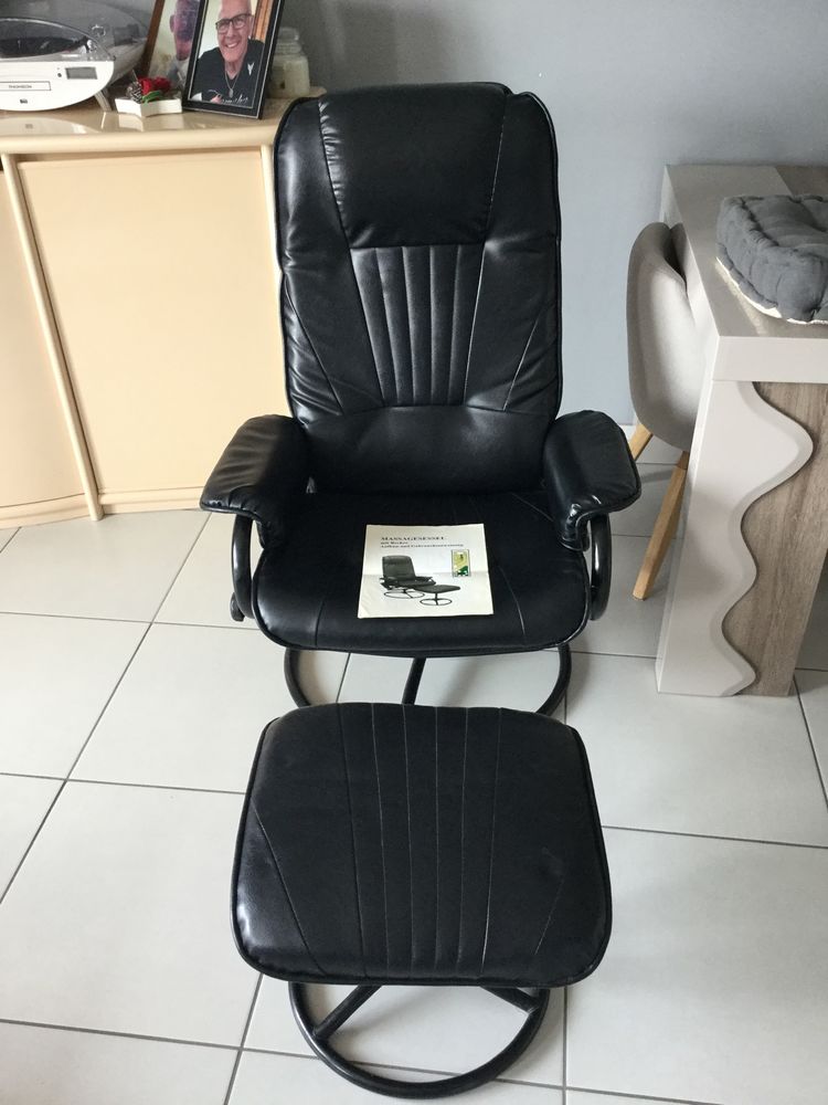 Fauteuil massant 40 Villette-de-Vienne (38)