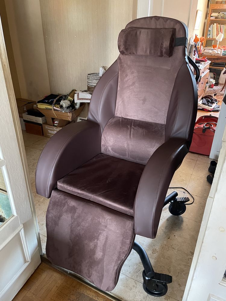 Fauteuil m�dical  posture allure  180 Dijon (21)
