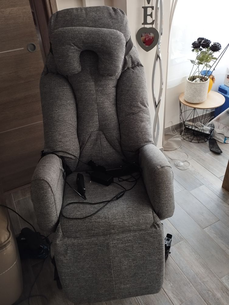 Fauteuil m�dical 200 Sanary-sur-Mer (83)