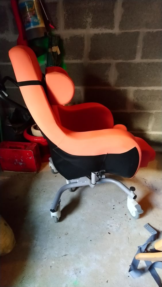 fauteuil m�dicale 50 Sainte-Honorine-du-Fay (14)