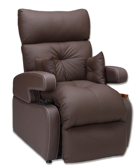 Fauteuil m�dicalis� 100 Brandonnet (12)