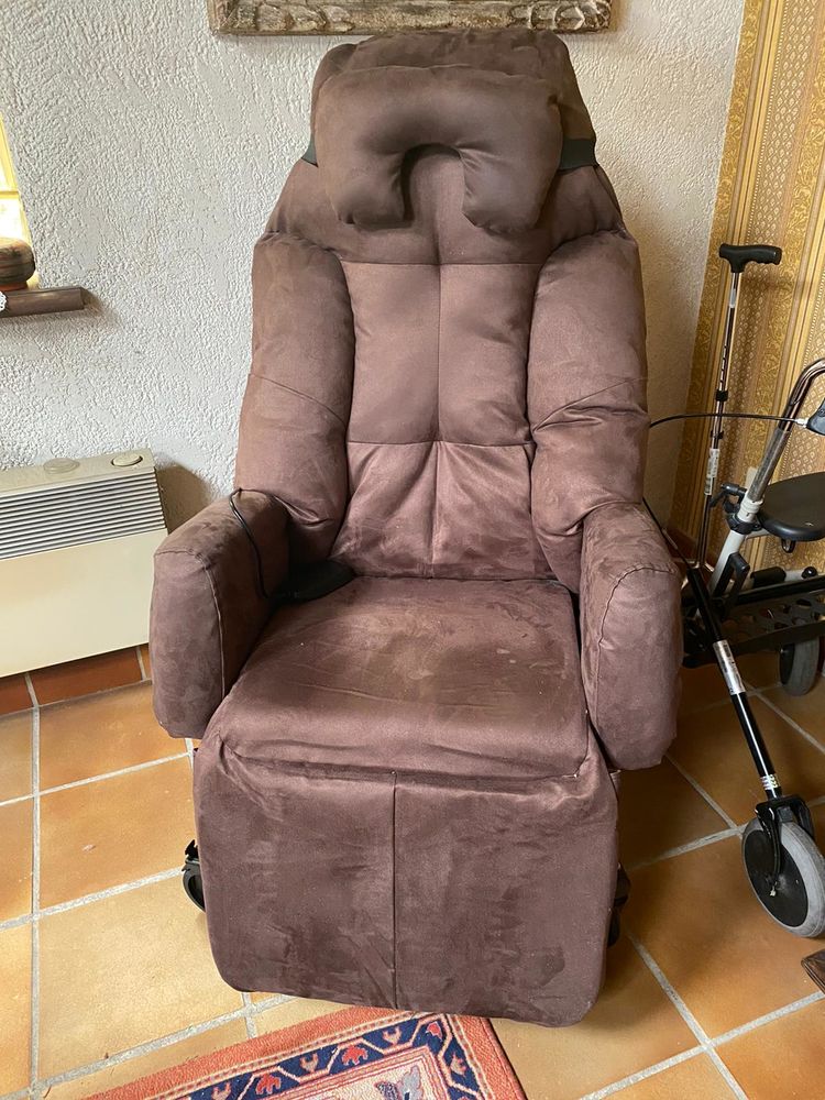 Fauteuil m�dicalis� 250 Montfavet (84)