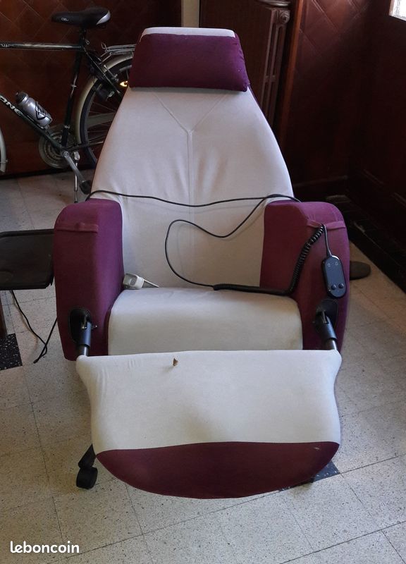 fauteuil m�dicalis� 30 Mont�lier (26)