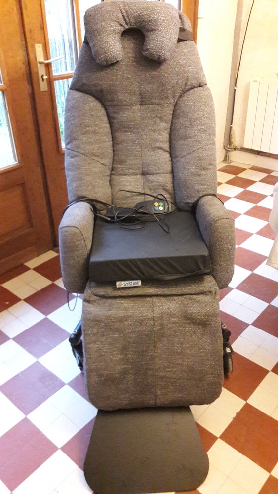 fauteuil m�dicalis� 250 Le Touquet-Paris-Plage (62)