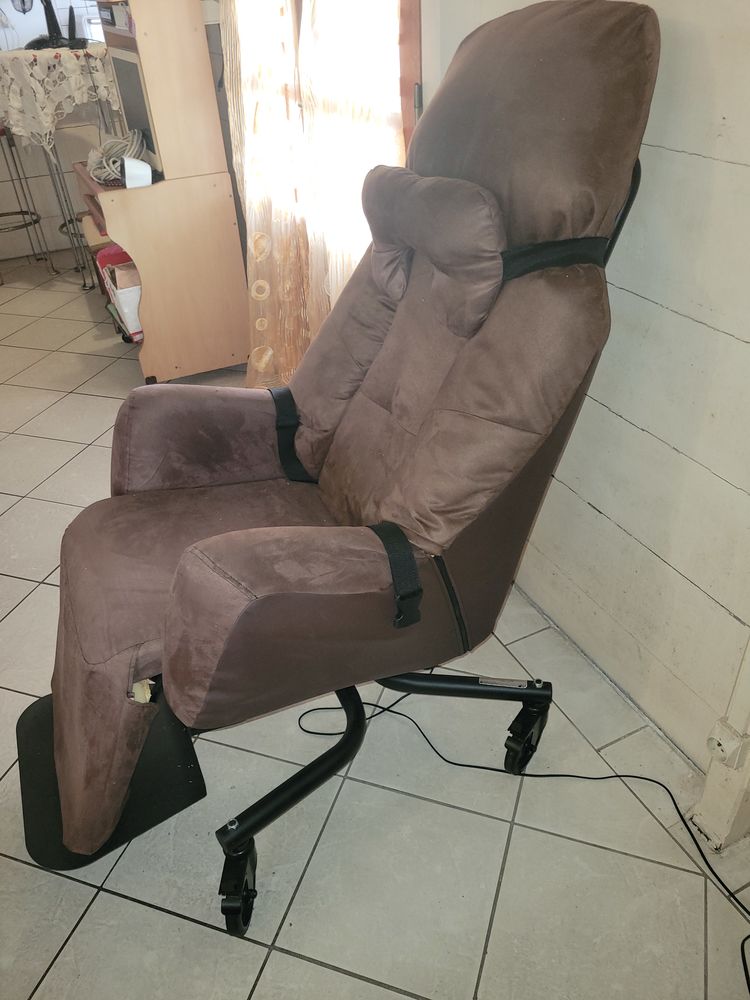 Fauteuil m�dicalis� 150 Sainte-Anne (97)